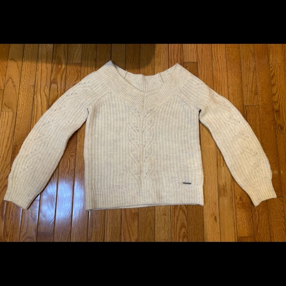 A&F beautiful sweater - Picture 3 of 7